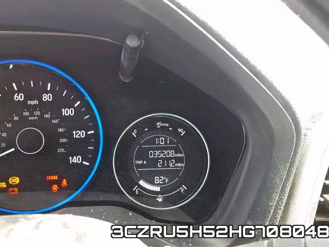 3CZRU5H52HG708048 фото 9