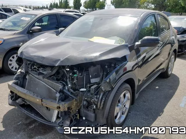 3CZRU5H54HM700793 фото 3