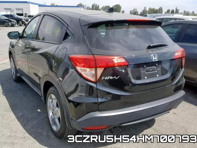 3CZRU5H54HM700793 фото 4