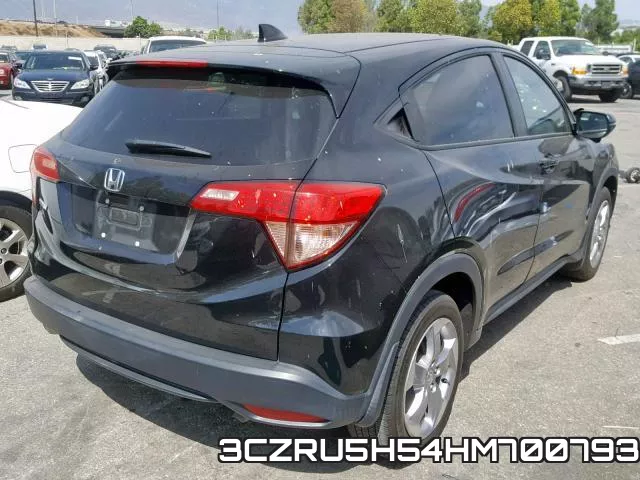 3CZRU5H54HM700793 фото 5