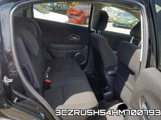 3CZRU5H54HM700793 фото 7