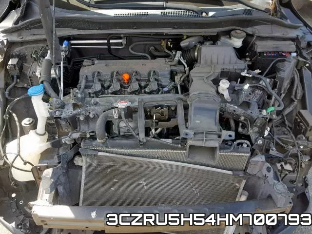3CZRU5H54HM700793 фото 8