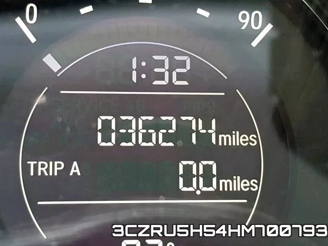 3CZRU5H54HM700793 фото 9