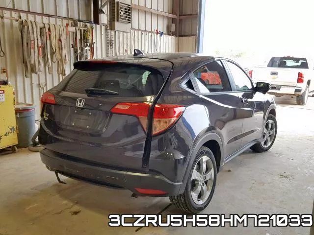 3CZRU5H58HM721033 фото 5