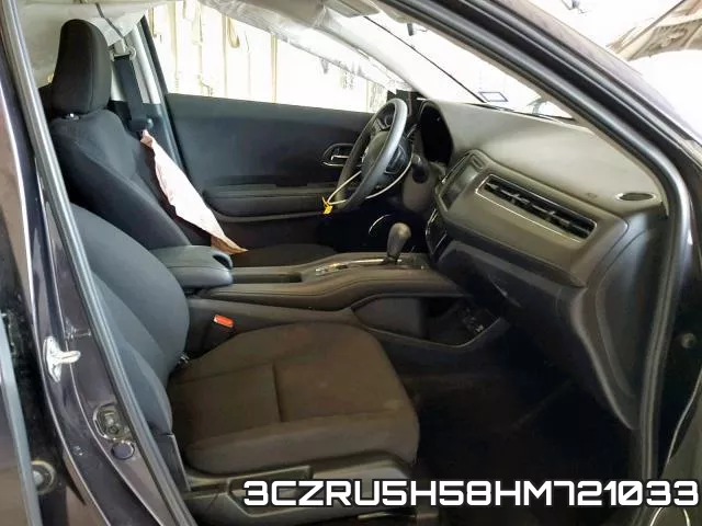 3CZRU5H58HM721033 фото 6