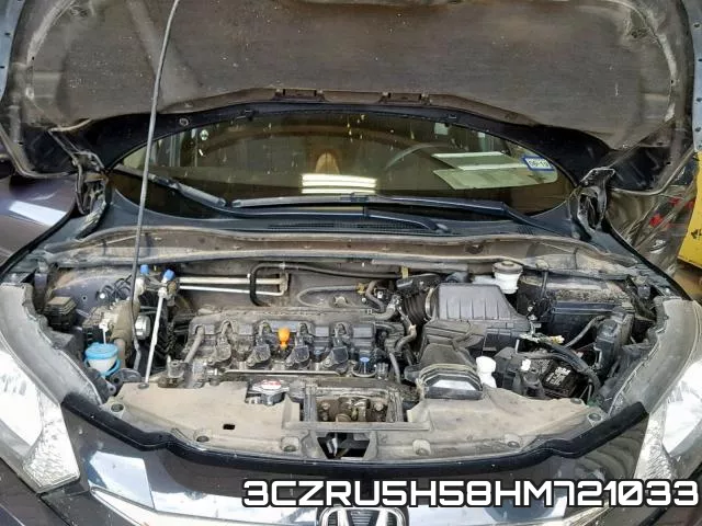 3CZRU5H58HM721033 фото 8