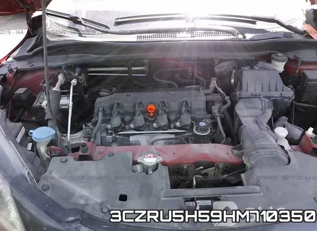 3CZRU5H59HM710350 фото 2