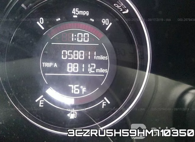 3CZRU5H59HM710350 фото 8