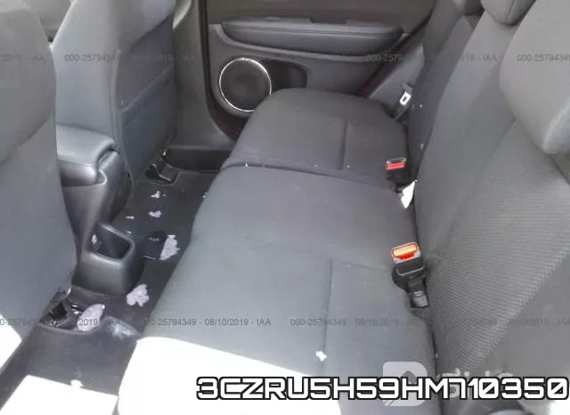 3CZRU5H59HM710350 фото 9