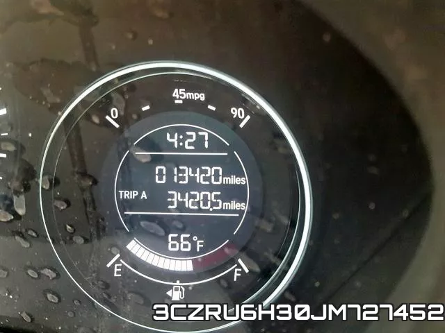 3CZRU6H30JM727452 фото 9