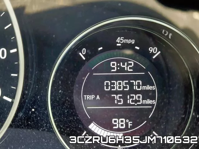 3CZRU6H35JM710632 фото 9