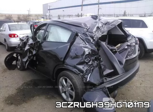3CZRU6H39HG701179 фото 4