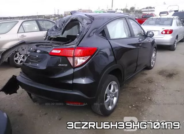 3CZRU6H39HG701179 фото 5