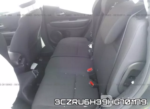 3CZRU6H39HG701179 фото 9
