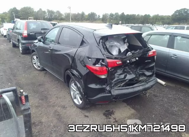 3CZRU6H51KM721498 фото 4