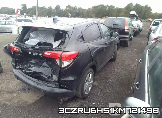 3CZRU6H51KM721498 фото 5