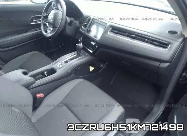 3CZRU6H51KM721498 фото 6