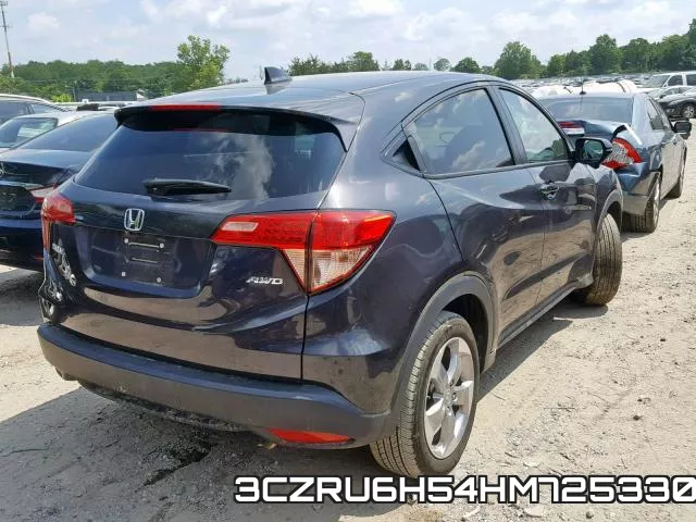 3CZRU6H54HM725330 фото 5