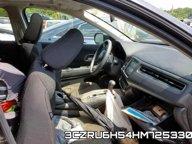 3CZRU6H54HM725330 фото 6