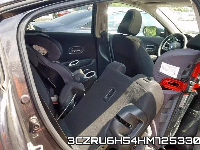 3CZRU6H54HM725330 фото 7