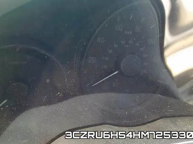 3CZRU6H54HM725330 фото 9