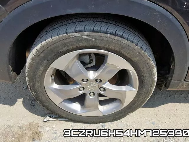 3CZRU6H54HM725330 фото 10
