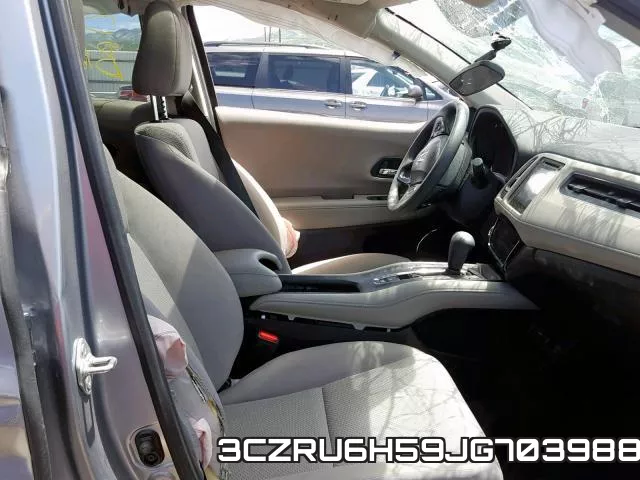 3CZRU6H59JG703988 фото 6