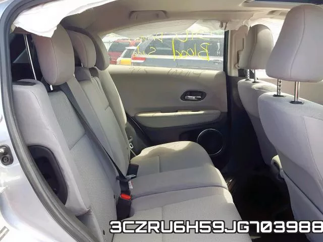 3CZRU6H59JG703988 фото 7