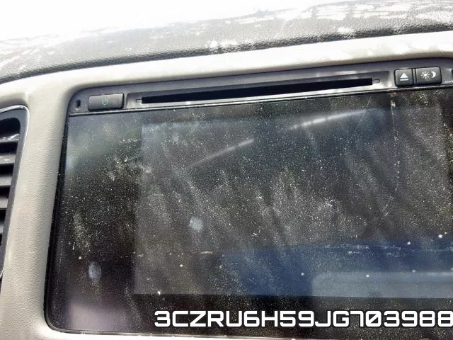3CZRU6H59JG703988 фото 10
