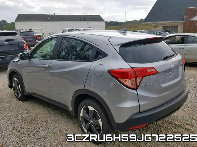 3CZRU6H59JG722525 фото 4
