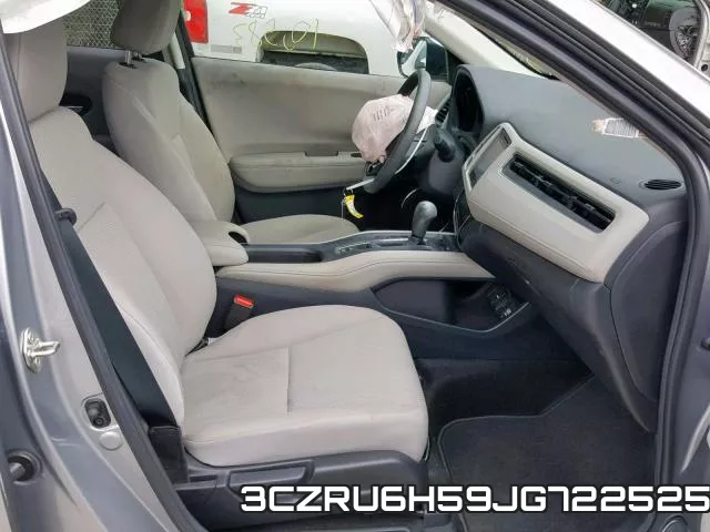 3CZRU6H59JG722525 фото 6