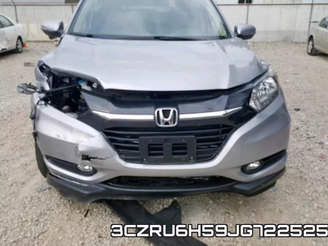 3CZRU6H59JG722525 фото 10