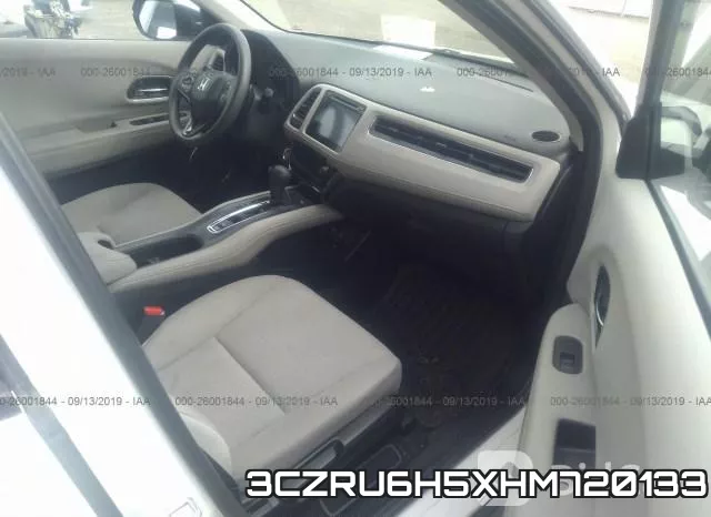 3CZRU6H5XHM720133 фото 6