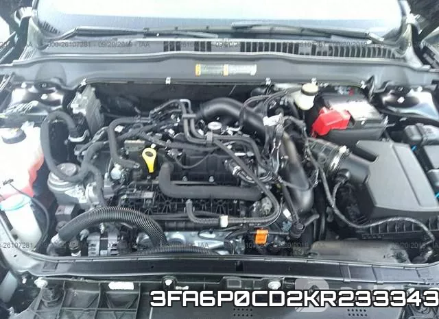 3FA6P0CD2KR233343 фото 2