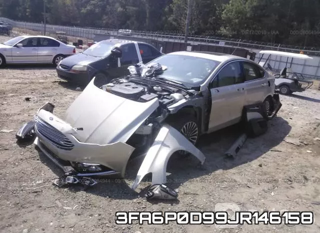 3FA6P0D99JR146158 фото 3