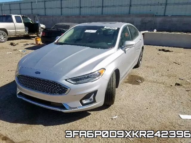 3FA6P0D9XKR242396 фото 3