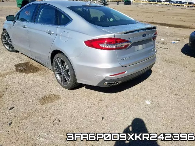 3FA6P0D9XKR242396 фото 4