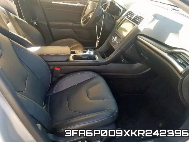 3FA6P0D9XKR242396 фото 6