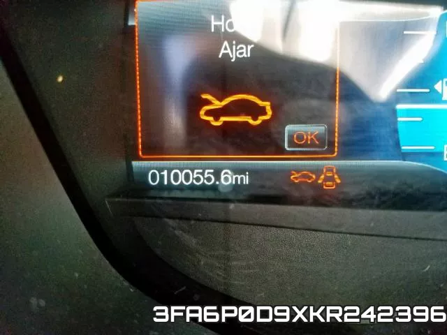 3FA6P0D9XKR242396 фото 9