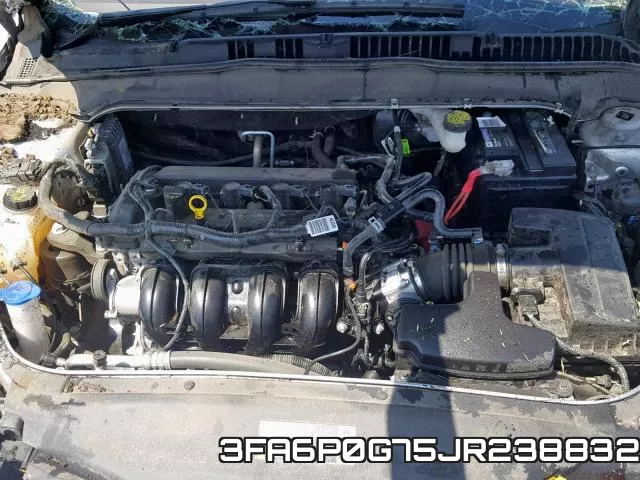 3FA6P0G75JR238832 фото 8