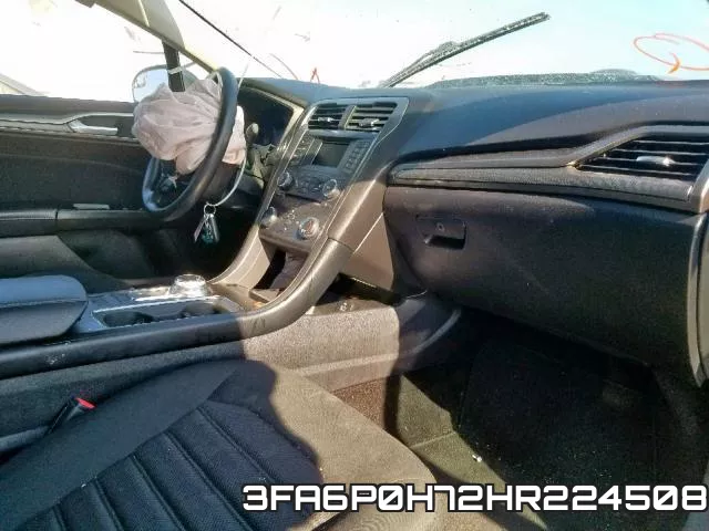 3FA6P0H72HR224508 фото 6