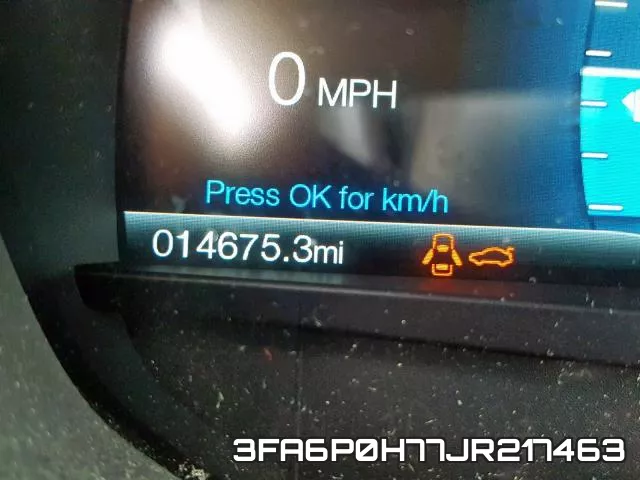 3FA6P0H77JR217463 фото 9
