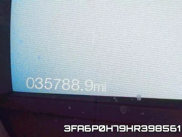 3FA6P0H79HR398561 фото 9