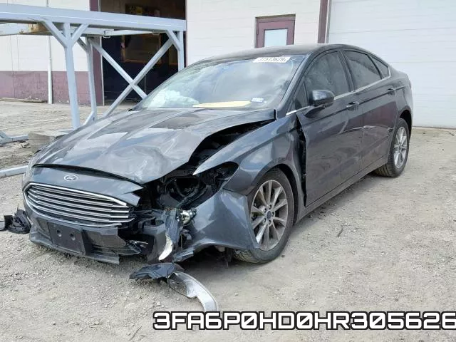 3FA6P0HD0HR305626 фото 3
