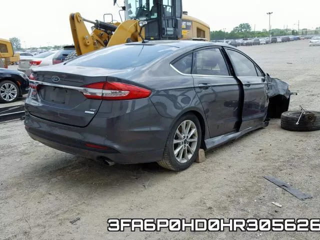 3FA6P0HD0HR305626 фото 5