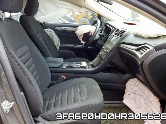 3FA6P0HD0HR305626 фото 6