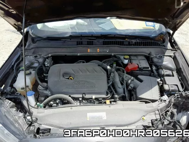 3FA6P0HD0HR305626 фото 8