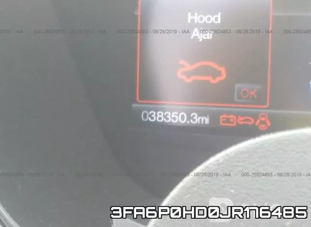 3FA6P0HD0JR176485 фото 8