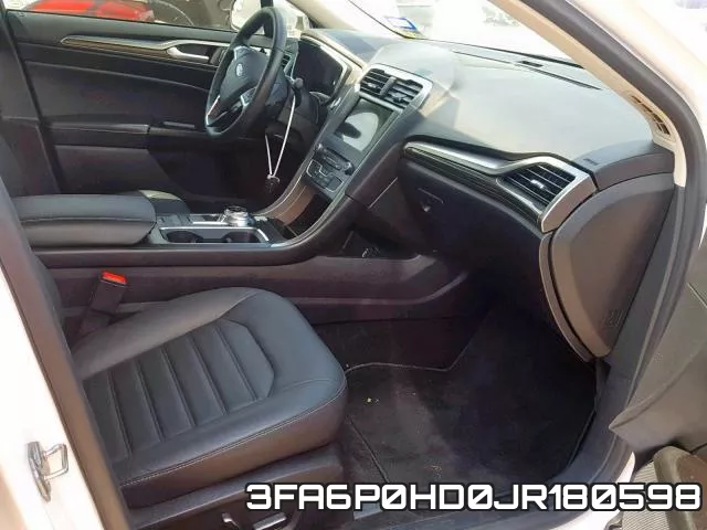 3FA6P0HD0JR180598 фото 6