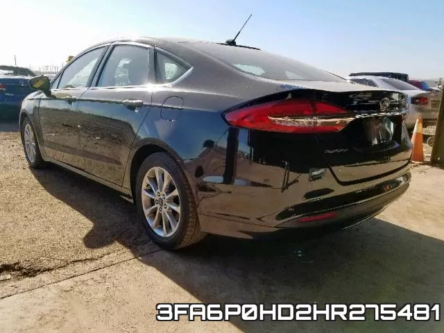 3FA6P0HD2HR275481 фото 4
